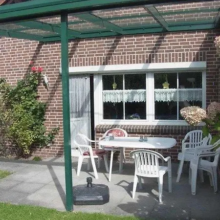 Marie Ulfers Weg Carolinensiel
