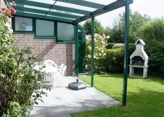 Marie Ulfers Weg * Carolinensiel